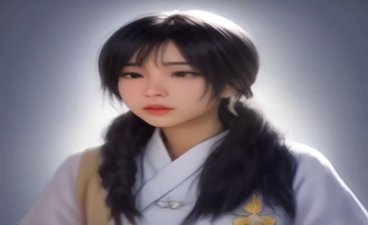 白井纱奈代表作精选视频封面，温柔光线下的特写镜头，画面质感细腻